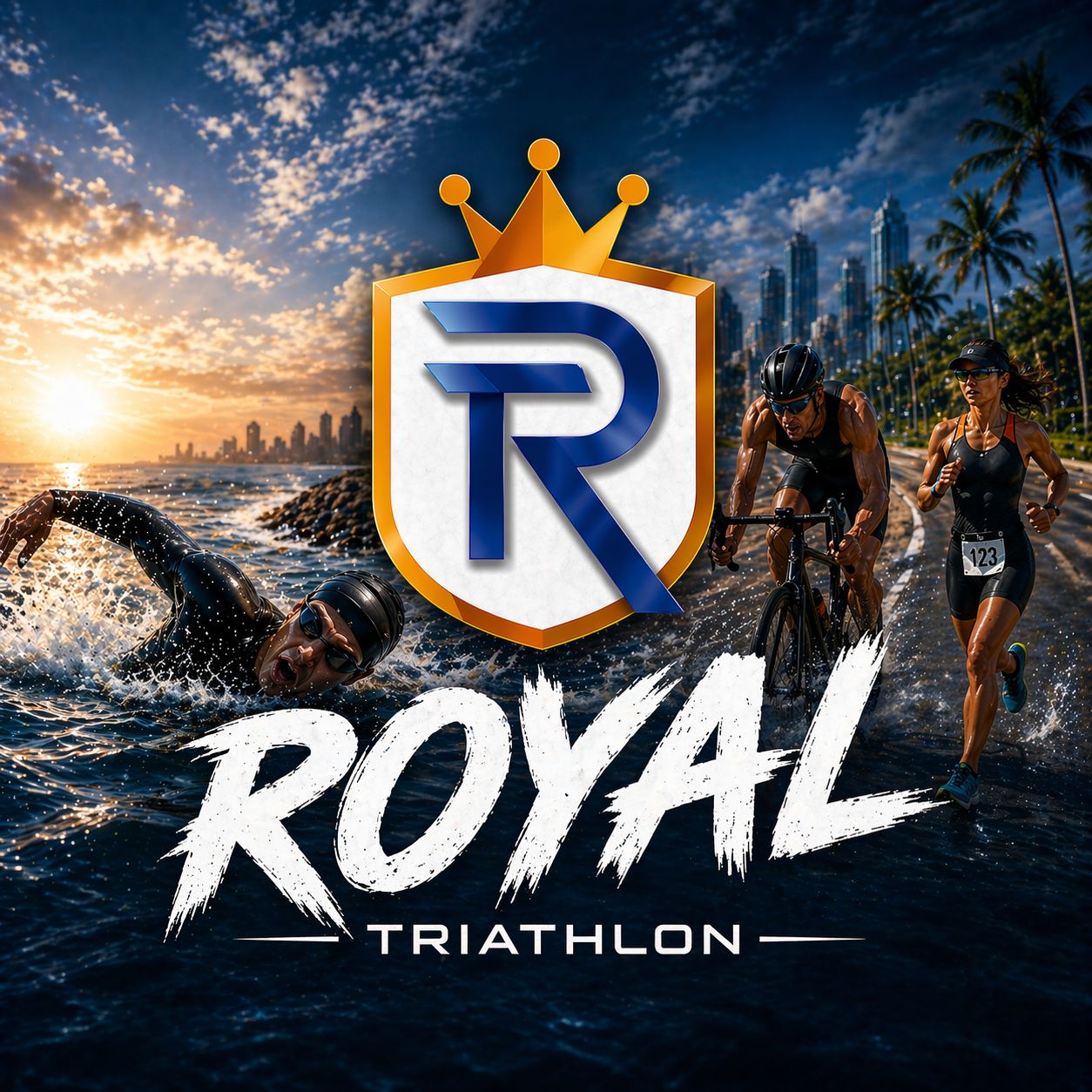 ROYAL TRIATHLON - ROYAL