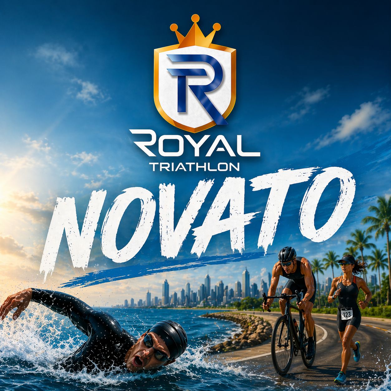 ROYAL TRIATHLON - BEGINNER