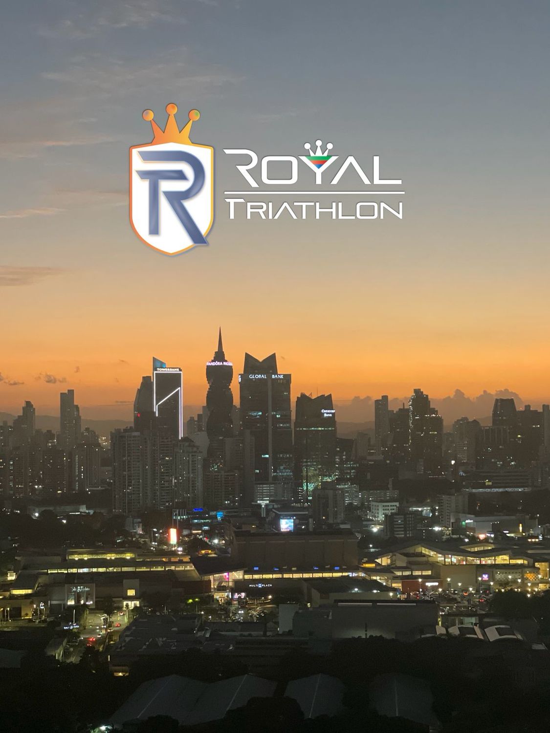 TEAM OF 3 - ROYAL DISTANCE