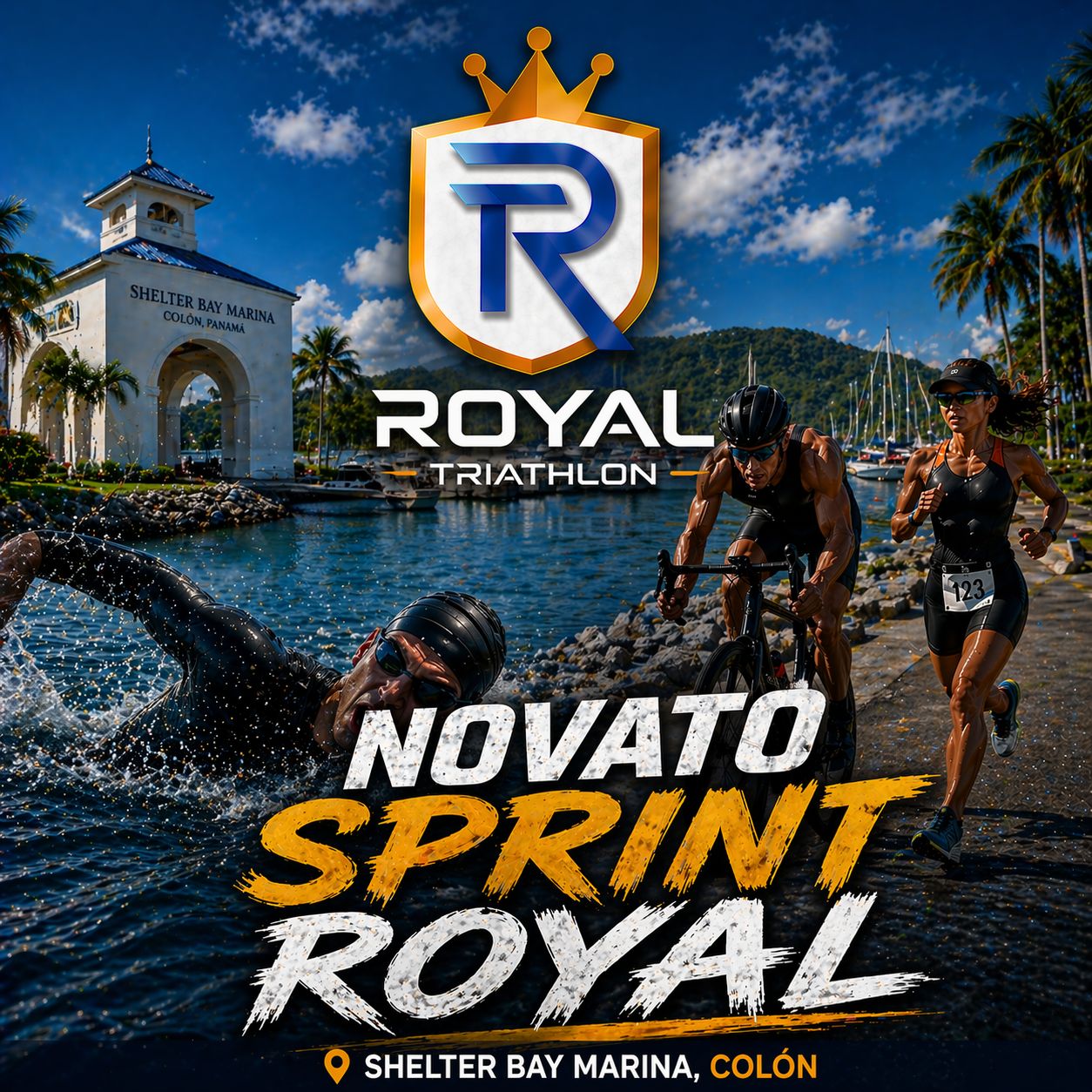 ROYAL TRIATHLON 2026