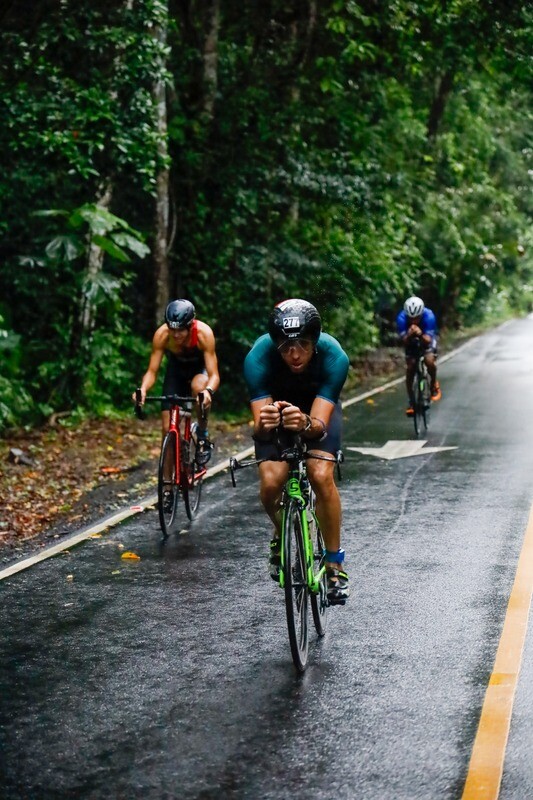 ROYAL OLYMPIC TRIATHLON - AMADOR