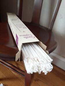 New In Box Emkay No. 1510 Lighting Tapers 17” Long