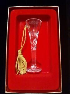 Gotham 2000 Lady Ann Flute Ornament w/Box