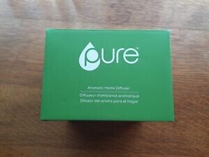 New in Box Pure Aromatic Home Diffuser Unused