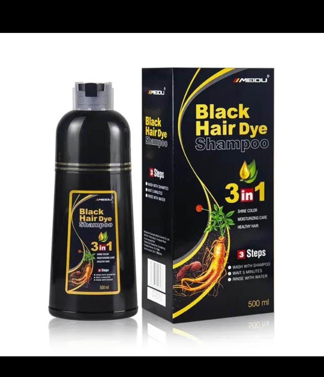 SHAMPOO TINTE MEIDU