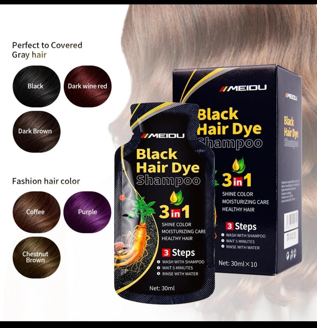 SACHET HAIR