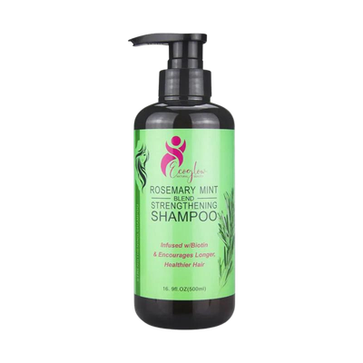 Ecoglow Strengthening Shampoo