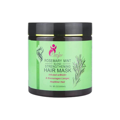 Ecoglow Strengthening Hair Mask