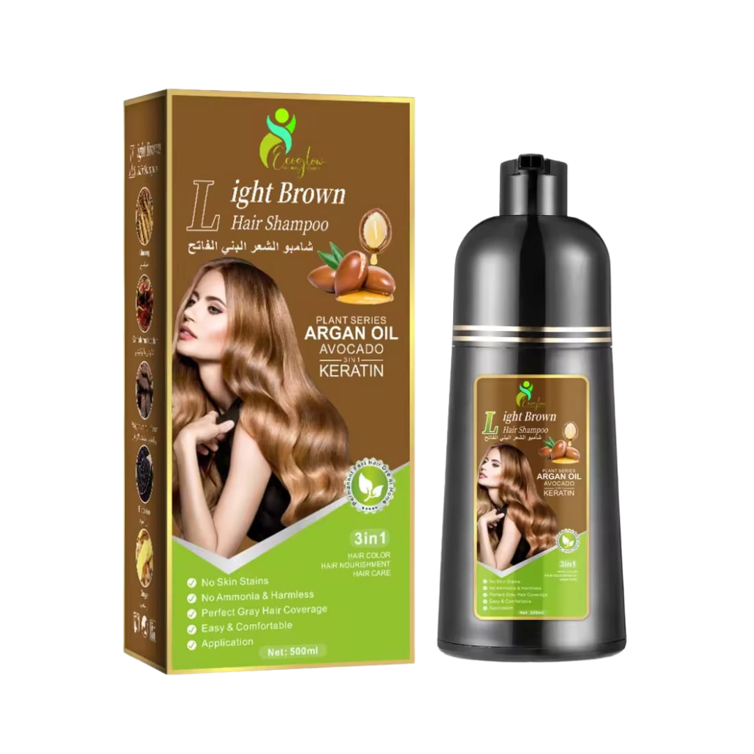 3-in-1 color shampoo 3-in-1 color shampoo