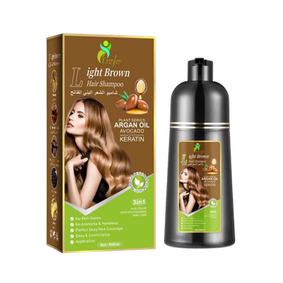 3-in-1 color shampoo