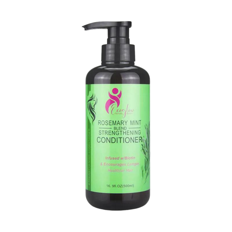 EcoGlow Rosemary &amp; Mint Strengthening Conditioner