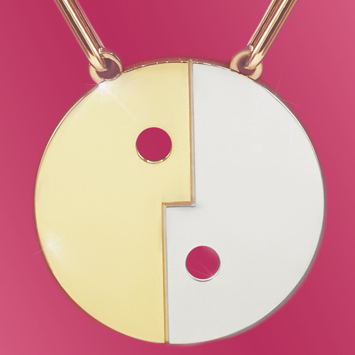 Custom Larger Pendent