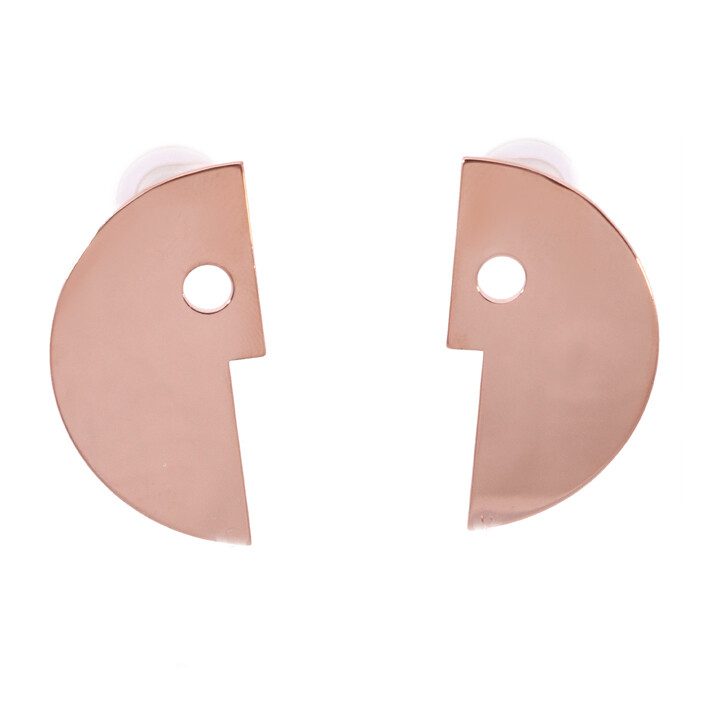 Cara Luna  Medium Earrings