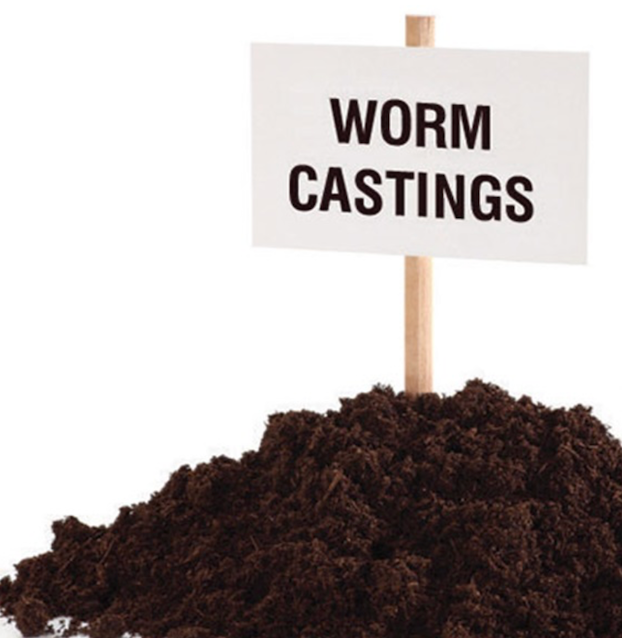 Hand Harvested Worm Castings