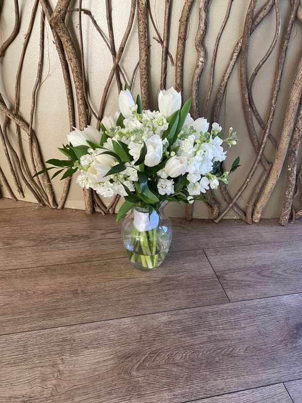 Hamilton Manor Wedding Florist