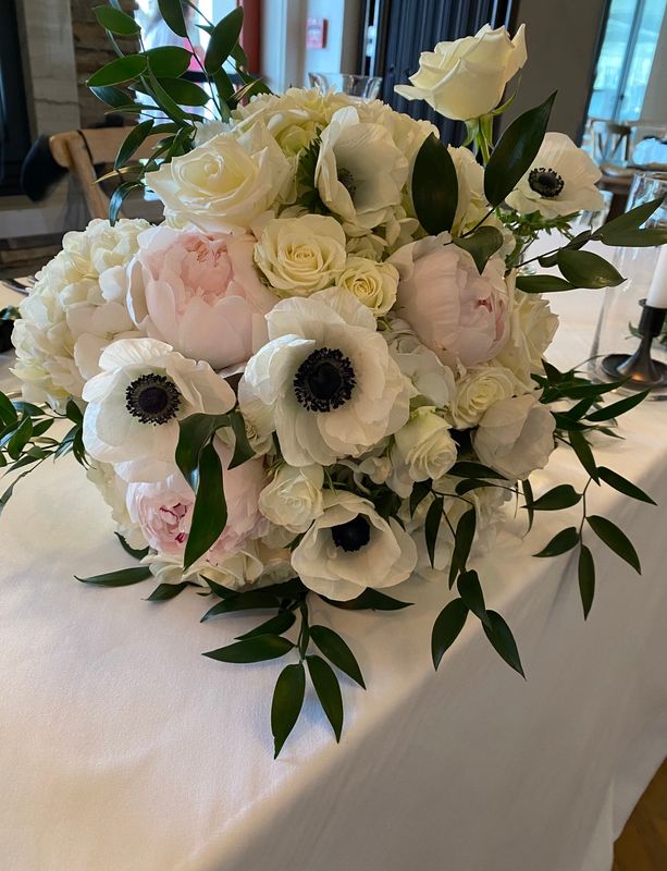 Renault Winery Wedding Florist