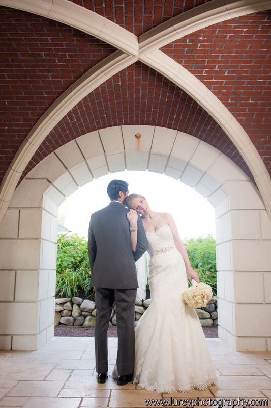 Mallard Island Yacht Club Wedding Florist