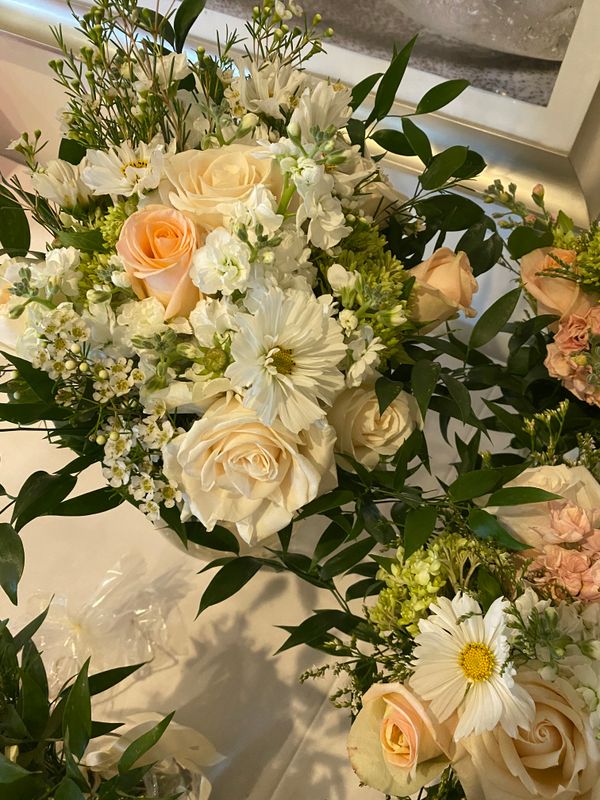 LBI National Golf &amp; Resort Wedding Florist