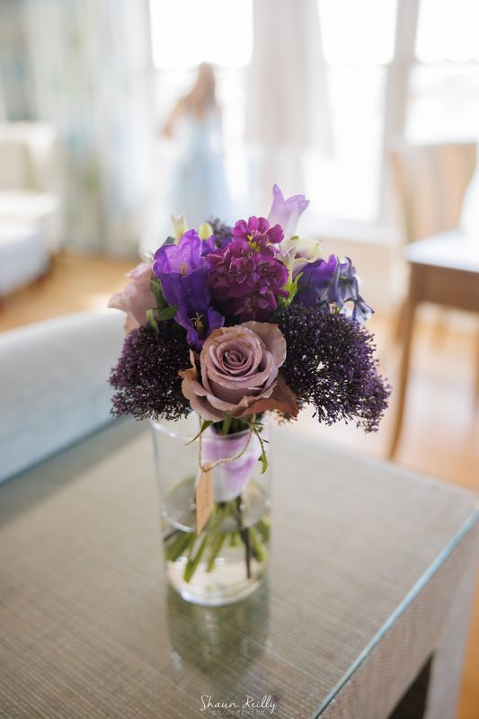 The Chalfonte Cape May Wedding Florist