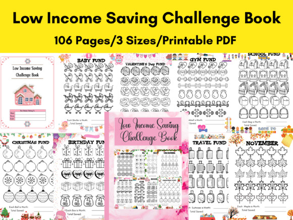 Low Income Saving Challenge
