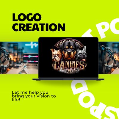 LOGO CREATION EDITS