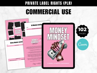 Money Mindset Planner