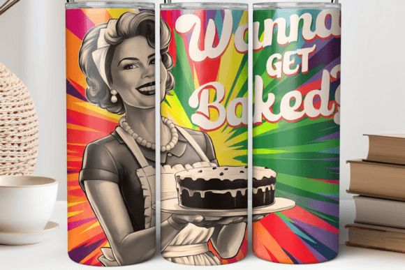Wanna get Baked!