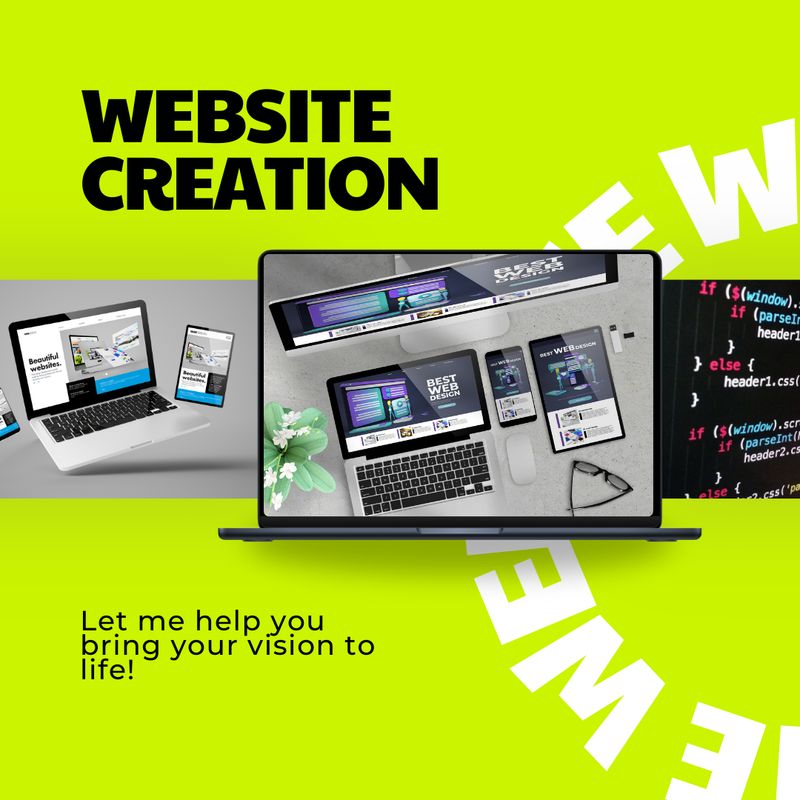 Website Creation