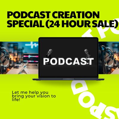PODCAST CREATION