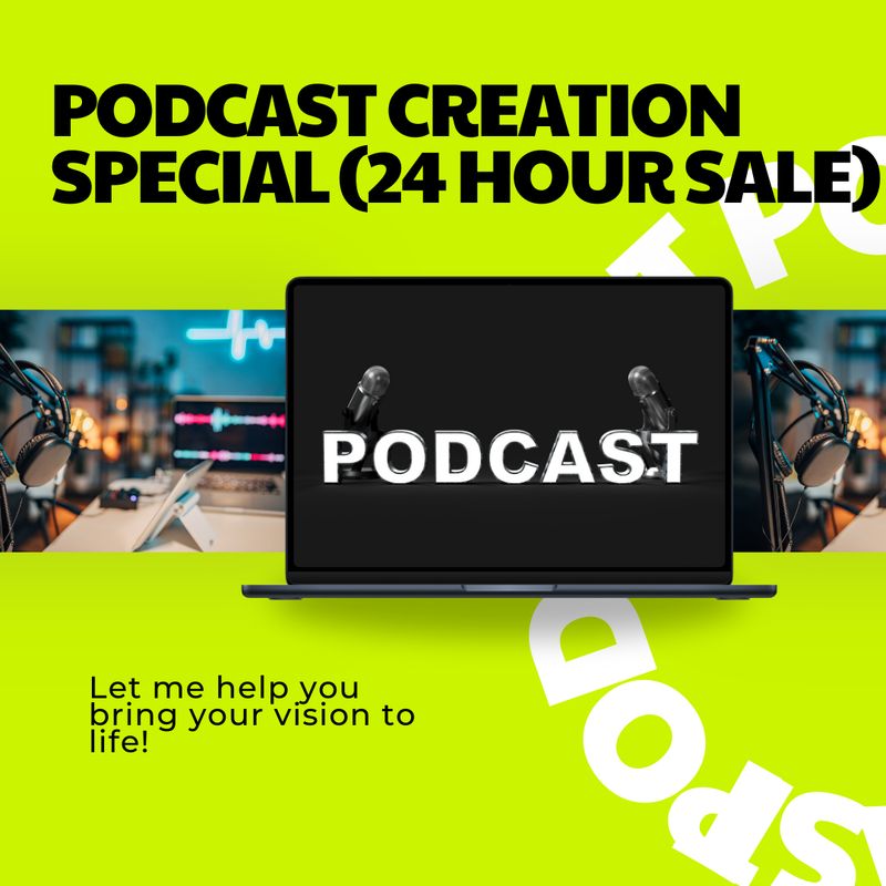 PODCAST CREATION