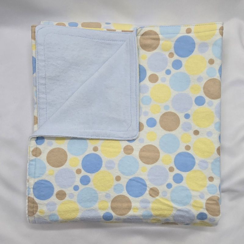 Baby Blanket - Bubbles