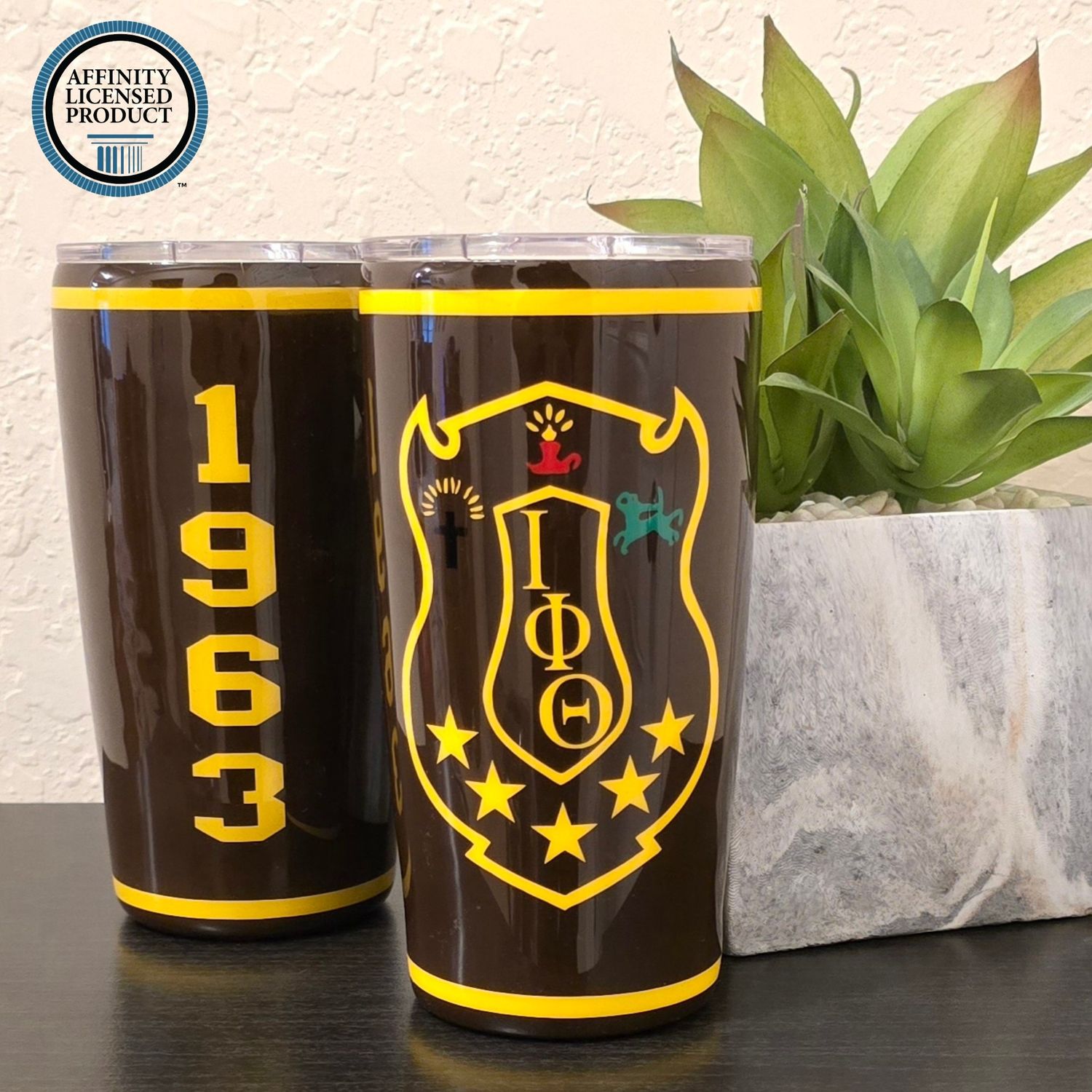 Iota Phi Theta - Shield