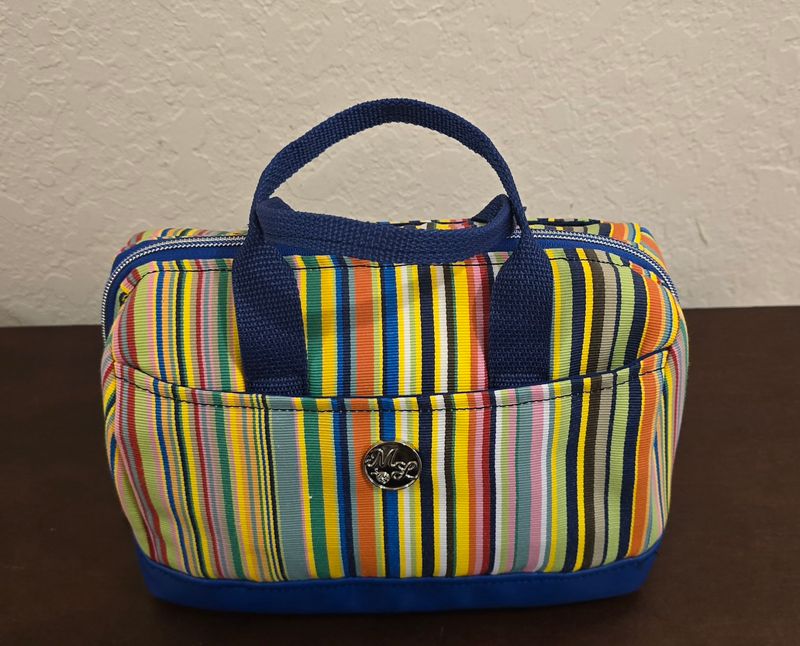 Demo Bag -Mini Boston