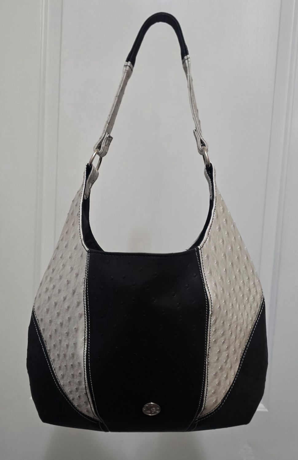 Estrella in Cream and Black