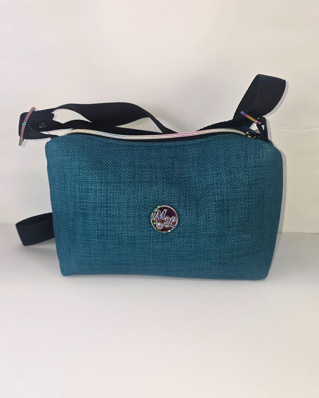 PV Crossbody - Teal