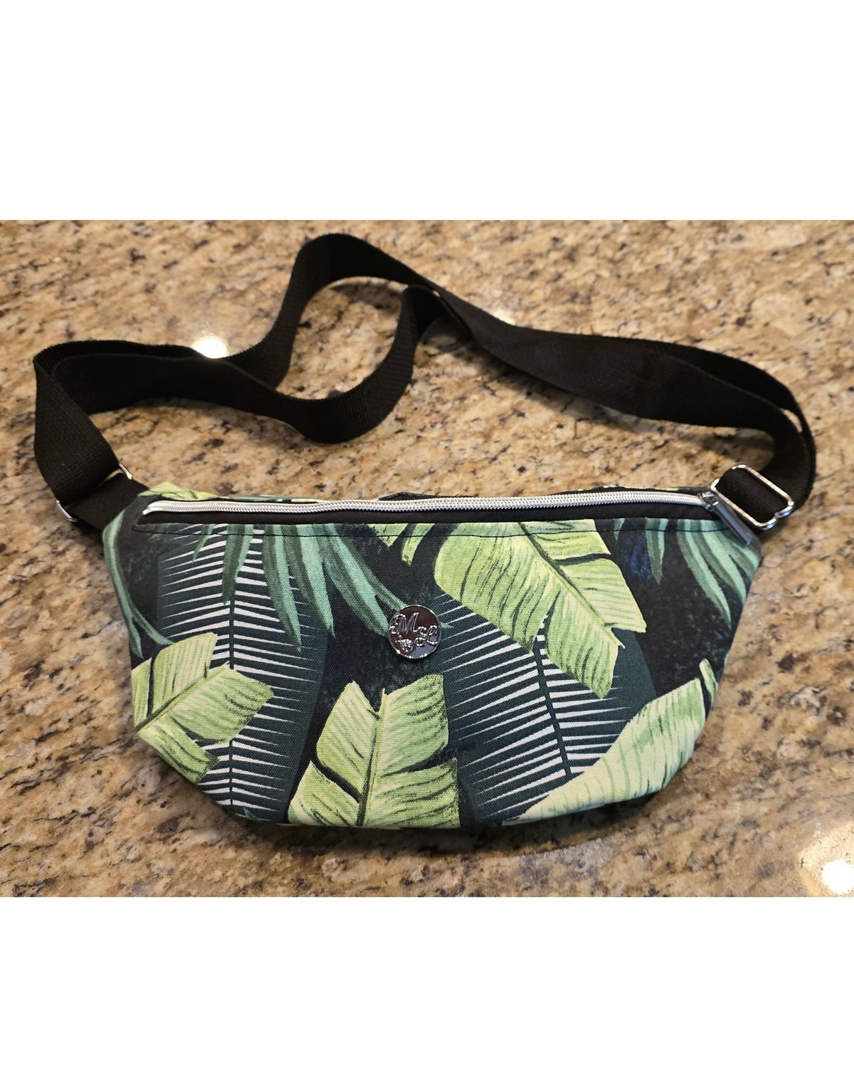 Waist bag - Jungle Green
