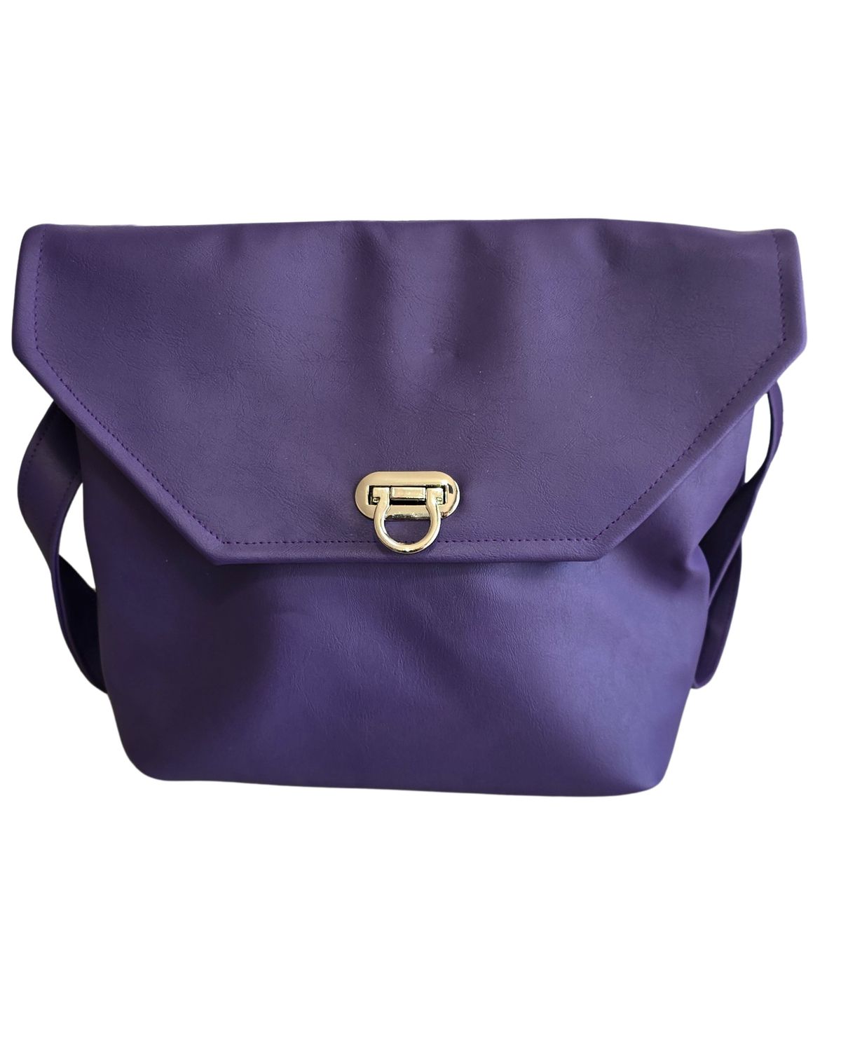 Hobo -Purple Slouch