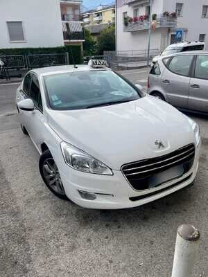 PEUGEOT 508 1.6 THP 2011