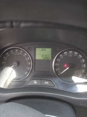 SKODA FABIA II  1.2 TDI  HATCHBACK 2012