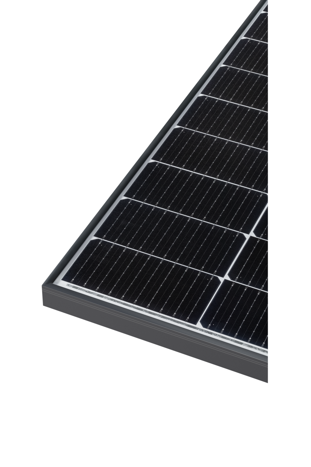 TW Solar 425Wp Mono PERC Solarmodule mit Shingled-Technologie