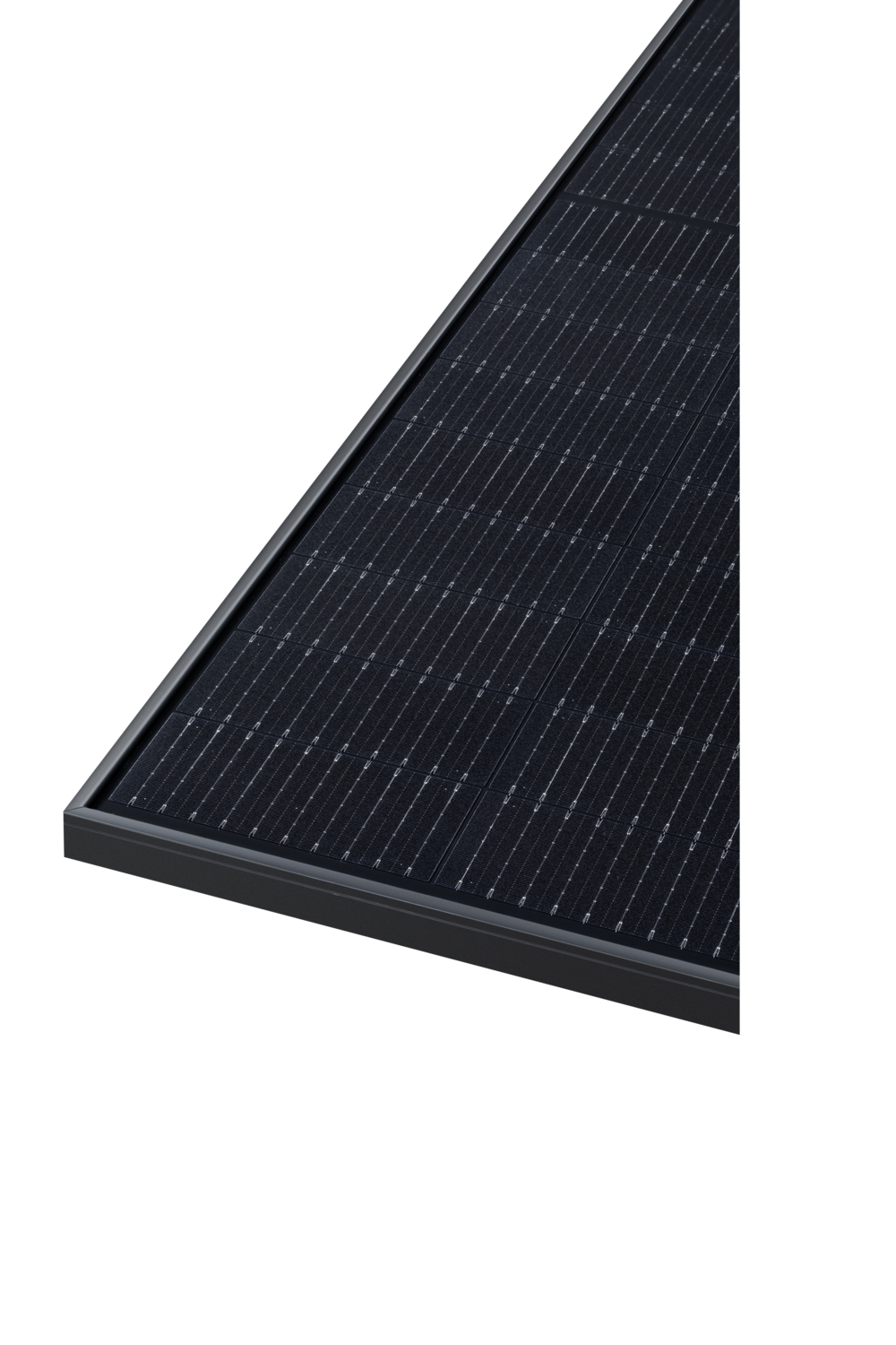 Bifazile Glas-Glas 440Wp Full Black PV Module von JA Solar