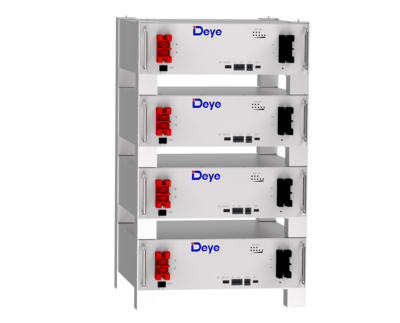 Stromspeicher - Riegel 5,12 kWh (bis 64 parallel schaltbar) SE-G5.1 Pro von Deye