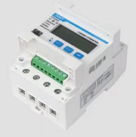 3 Phasen Stromzähler DTSU666 - für Wallbox A011KS1-E-2 (11 & 22 kW) von Fox Ess