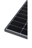 TW Solar N-type Module in Black frame, Rated Power: 440Wp, size:1722*1134*30mm,N.W: 21kg