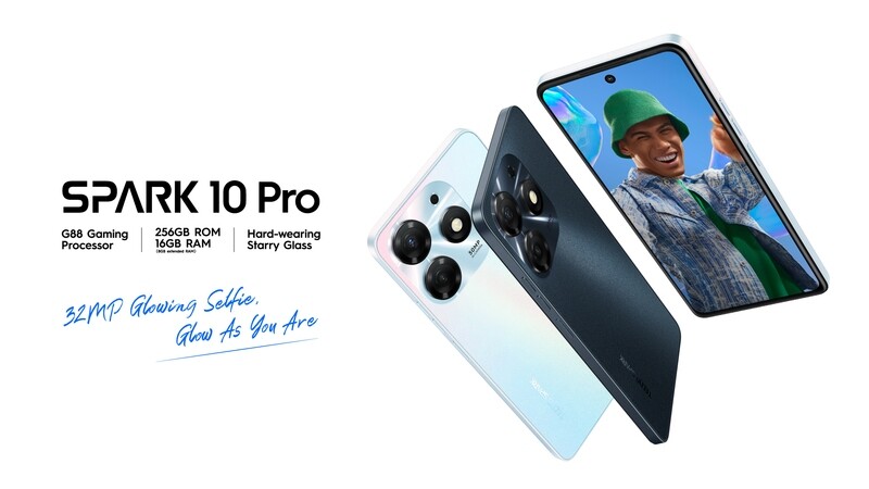 TECNO SPARK 10 PRO
