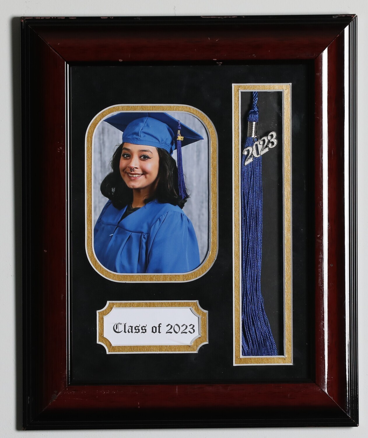 Photo Tassel Frame