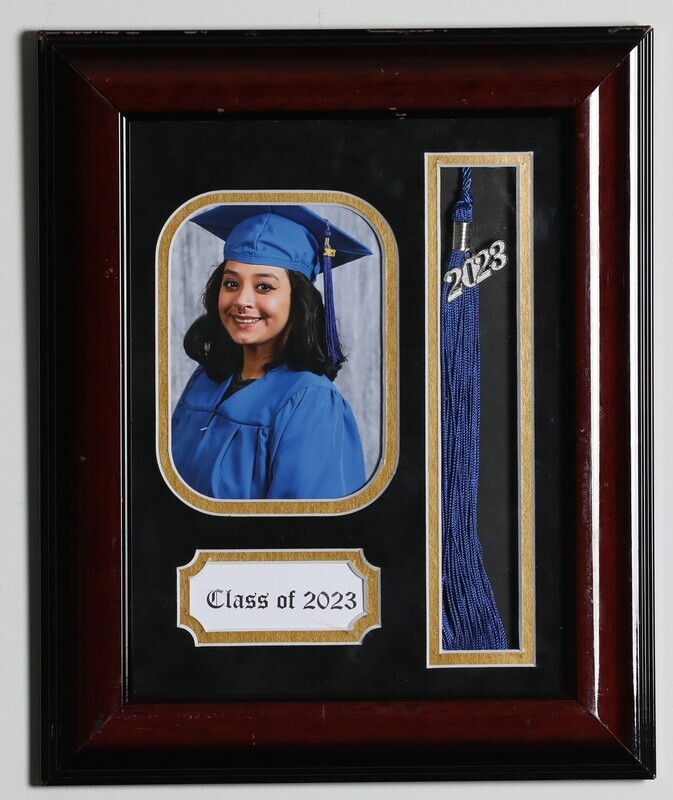 Photo Tassel Frame