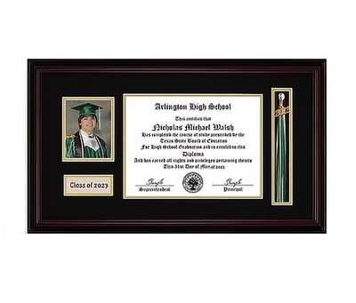 DIPLOMA FRAMES