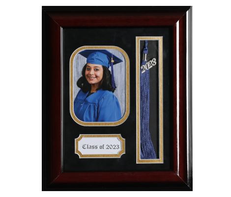 PHOTO TASSEL FRAME