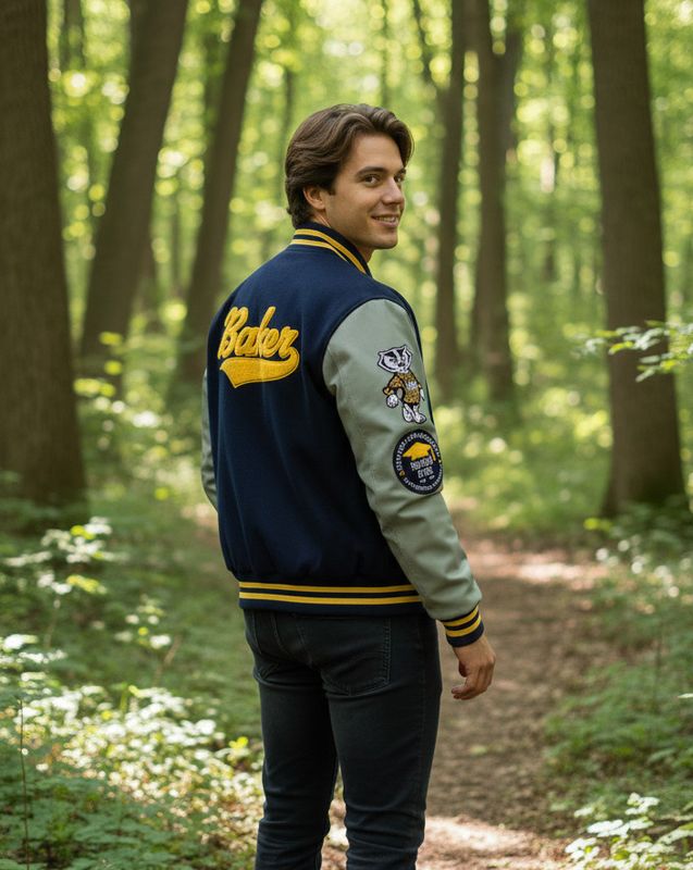 Premium Varsity Jacket
